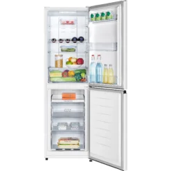 Hisense RB327N4BWE_WH Freestanding Frost Free Fridge Freezer - White 12 Hisense RB327N4BWE_WH Freestanding Frost Free Fridge Freezer - White -Prime Kitchen hisense rb327n4bwe wh freestanding frost free fridge freezer white6921727066220 02c bq