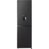 Hisense RB327N4WB1_BK 50:50 Freestanding Frost Free Fridge Freezer - Black -Prime Kitchen hisense rb327n4wb1 bk 50 50 freestanding frost free fridge freezer black6921727042675 01c bq