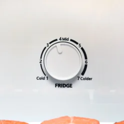 Hisense RB327N4WB1_BK 50:50 Freestanding Frost Free Fridge Freezer - Black -Prime Kitchen hisense rb327n4wb1 bk 50 50 freestanding frost free fridge freezer black6921727042675 07c bq