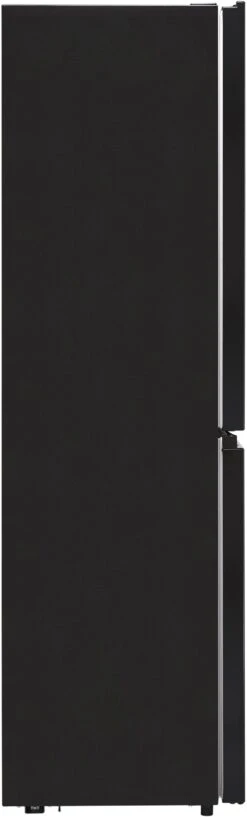 Hisense RB327N4WB1_BK 50:50 Freestanding Frost Free Fridge Freezer - Black -Prime Kitchen hisense rb327n4wb1 bk 50 50 freestanding frost free fridge freezer black6921727042675 08c bq