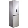 Hisense RB327N4WC1_SI 50:50 Freestanding Frost Free Fridge Freezer - Silver Effect 1 Hisense RB327N4WC1_SI 50:50 Freestanding Frost Free Fridge Freezer - Silver Effect -Prime Kitchen hisense rb327n4wc1 si 50 50 freestanding frost free fridge freezer silver effect6921727042668 01c bq