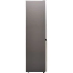 Hisense RB327N4WC1_SI 50:50 Freestanding Frost Free Fridge Freezer - Silver Effect -Prime Kitchen hisense rb327n4wc1 si 50 50 freestanding frost free fridge freezer silver effect6921727042668 07c bq