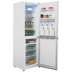 Hisense RB327N4WW1_WH 50:50 Freestanding Frost Free Fridge Freezer - White 12 Hisense RB327N4WW1_WH 50:50 Freestanding Frost Free Fridge Freezer - White -Prime Kitchen hisense rb327n4ww1 wh 50 50 freestanding frost free fridge freezer white6921727042651 02c bq
