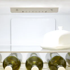 Hisense RB388N4AC10UK 60:40 Freestanding Frost Free Fridge Freezer - Stainless Steel Effect -Prime Kitchen hisense rb388n4ac10uk 60 40 freestanding frost free fridge freezer stainless steel effect6921727051813 05c bq