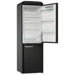 Hisense RB390N4RBDUK_BK 60:40 Freestanding Frost Free Fridge Freezer - Black -Prime Kitchen hisense rb390n4rbduk bk 60 40 freestanding frost free fridge freezer black3838782612268 04c bq