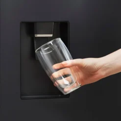 Hisense RB390N4WB1_BK 60:40 Freestanding Frost Free Fridge Freezer - Black -Prime Kitchen hisense rb390n4wb1 bk 60 40 freestanding frost free fridge freezer black6921727046406 04c bq