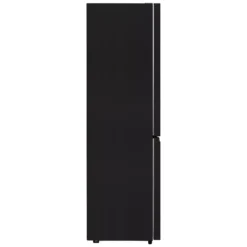 Hisense RB390N4WB1_BK 60:40 Freestanding Frost Free Fridge Freezer - Black -Prime Kitchen hisense rb390n4wb1 bk 60 40 freestanding frost free fridge freezer black6921727046406 05c bq