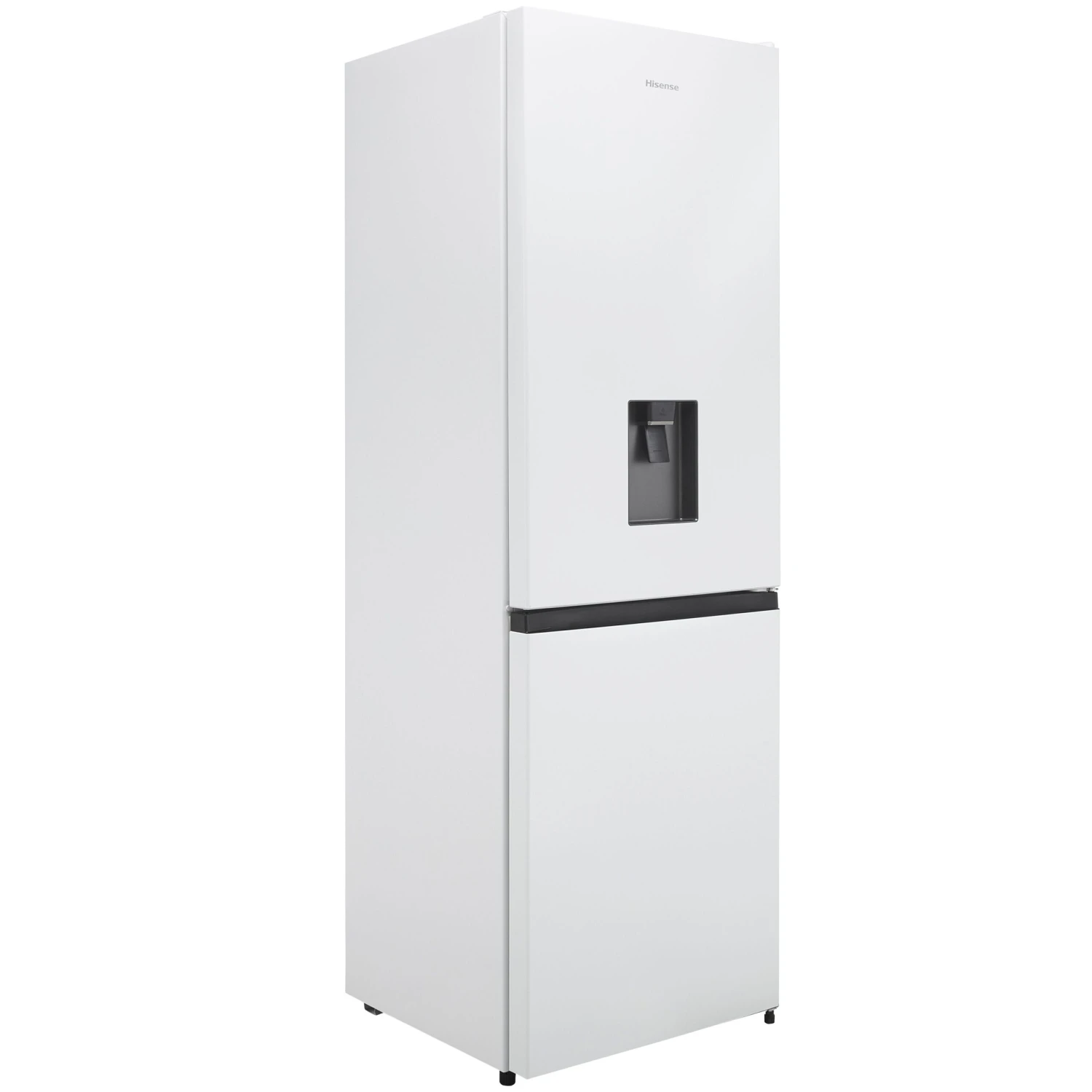 Hisense RB390N4WW1_WH Freestanding Frost Free Fridge Freezer - White 3 Hisense RB390N4WW1_WH Freestanding Frost Free Fridge Freezer - White