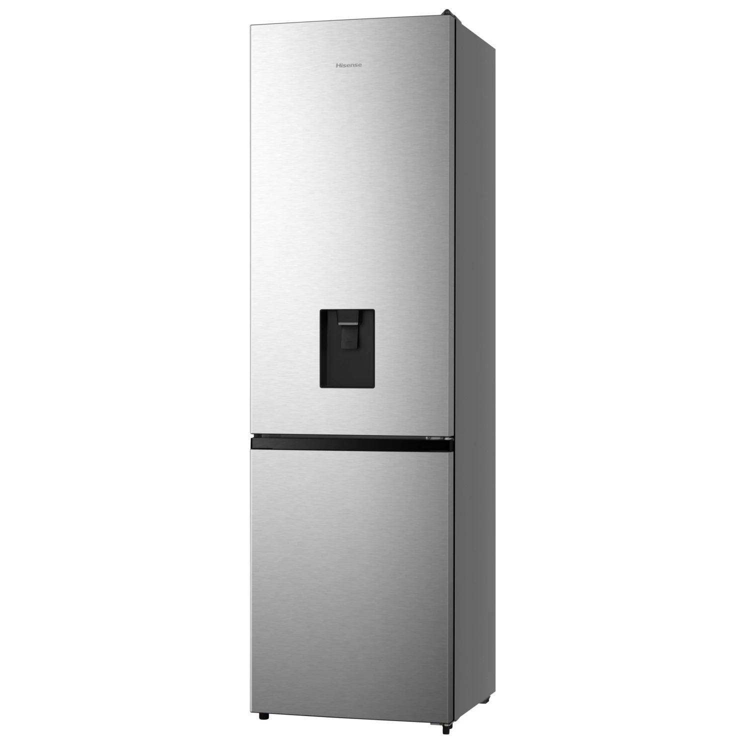 Hisense RB435N4WCE_SS 60:40 Freestanding Frost Free Fridge Freezer - Stainless Steel Effect 7 Hisense RB435N4WCE_SS 60:40 Freestanding Frost Free Fridge Freezer - Stainless Steel Effect - Image 5