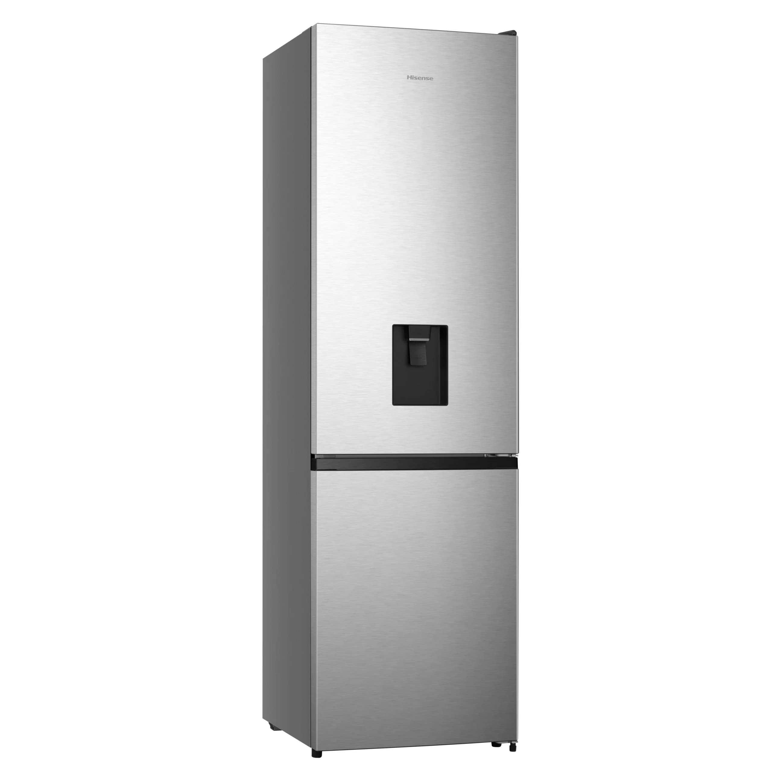 Hisense RB435N4WCE_SS 60:40 Freestanding Frost Free Fridge Freezer - Stainless Steel Effect 8 Hisense RB435N4WCE_SS 60:40 Freestanding Frost Free Fridge Freezer - Stainless Steel Effect - Image 6