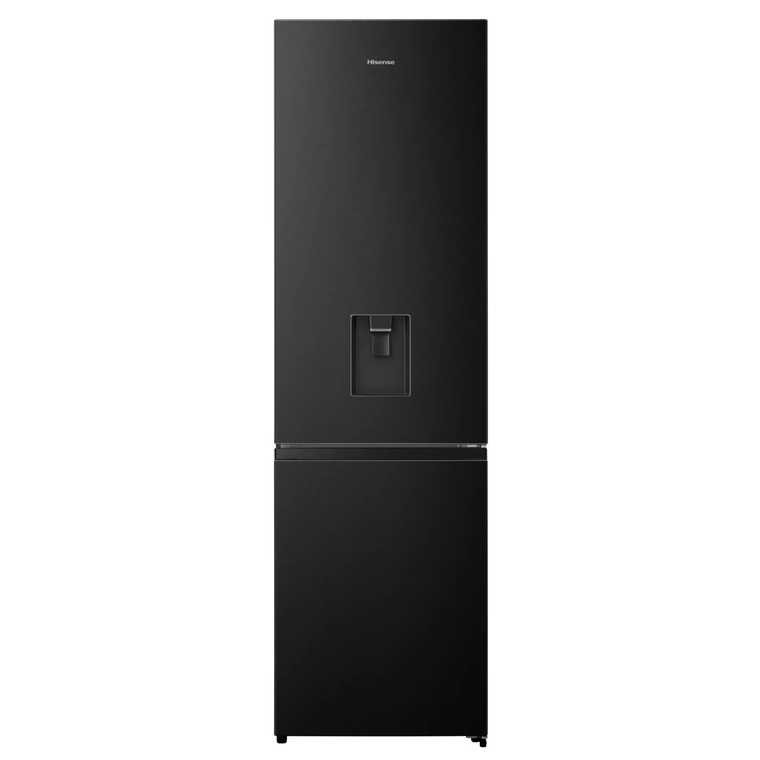Hisense RB435N4WFE_SSB 60:40 Freestanding Frost Free Fridge Freezer - Black 3 Hisense RB435N4WFE_SSB 60:40 Freestanding Frost Free Fridge Freezer - Black