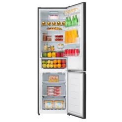 Hisense RB435N4WFE_SSB 60:40 Freestanding Frost Free Fridge Freezer - Black 12 Hisense RB435N4WFE_SSB 60:40 Freestanding Frost Free Fridge Freezer - Black -Prime Kitchen hisense rb435n4wfe ssb 60 40 freestanding frost free fridge freezer black6921727065414 02c bq