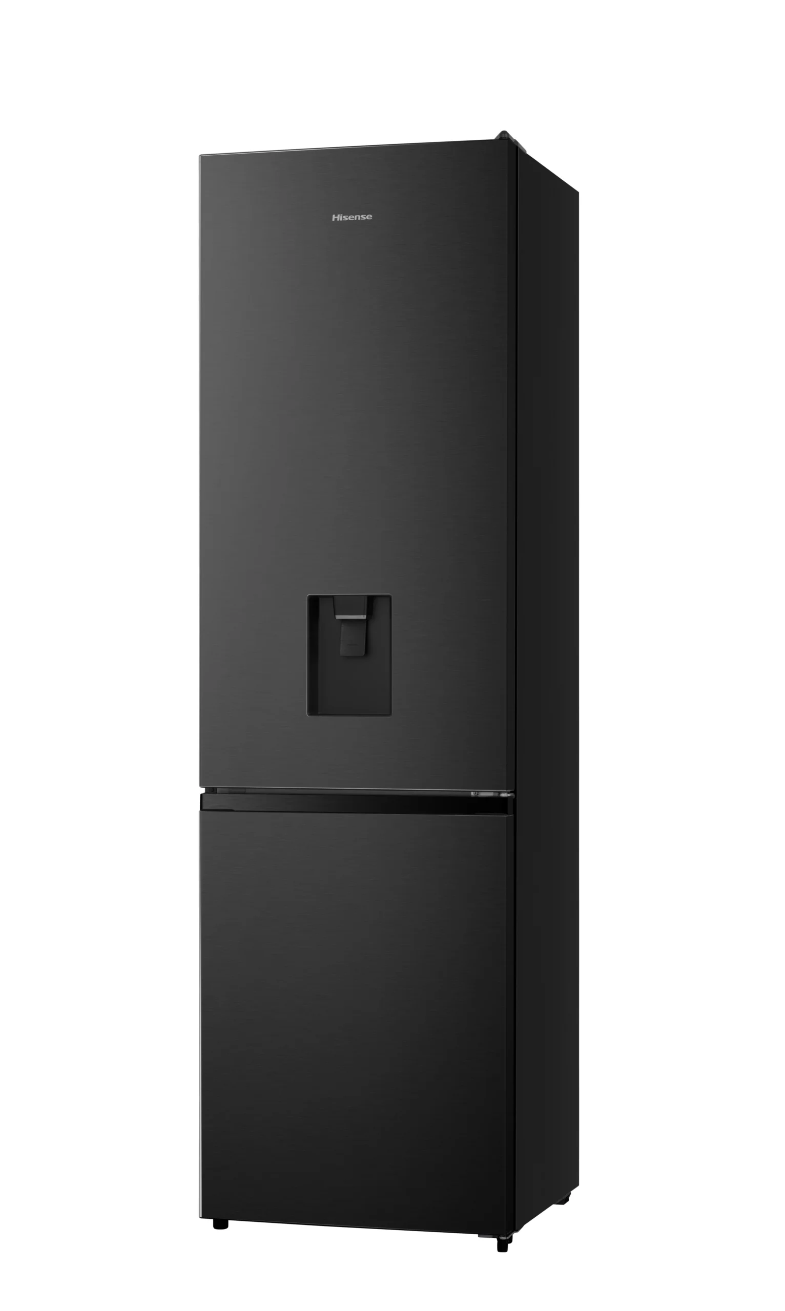 Hisense RB435N4WFE_SSB 60:40 Freestanding Frost Free Fridge Freezer - Black 8 Hisense RB435N4WFE_SSB 60:40 Freestanding Frost Free Fridge Freezer - Black - Image 6