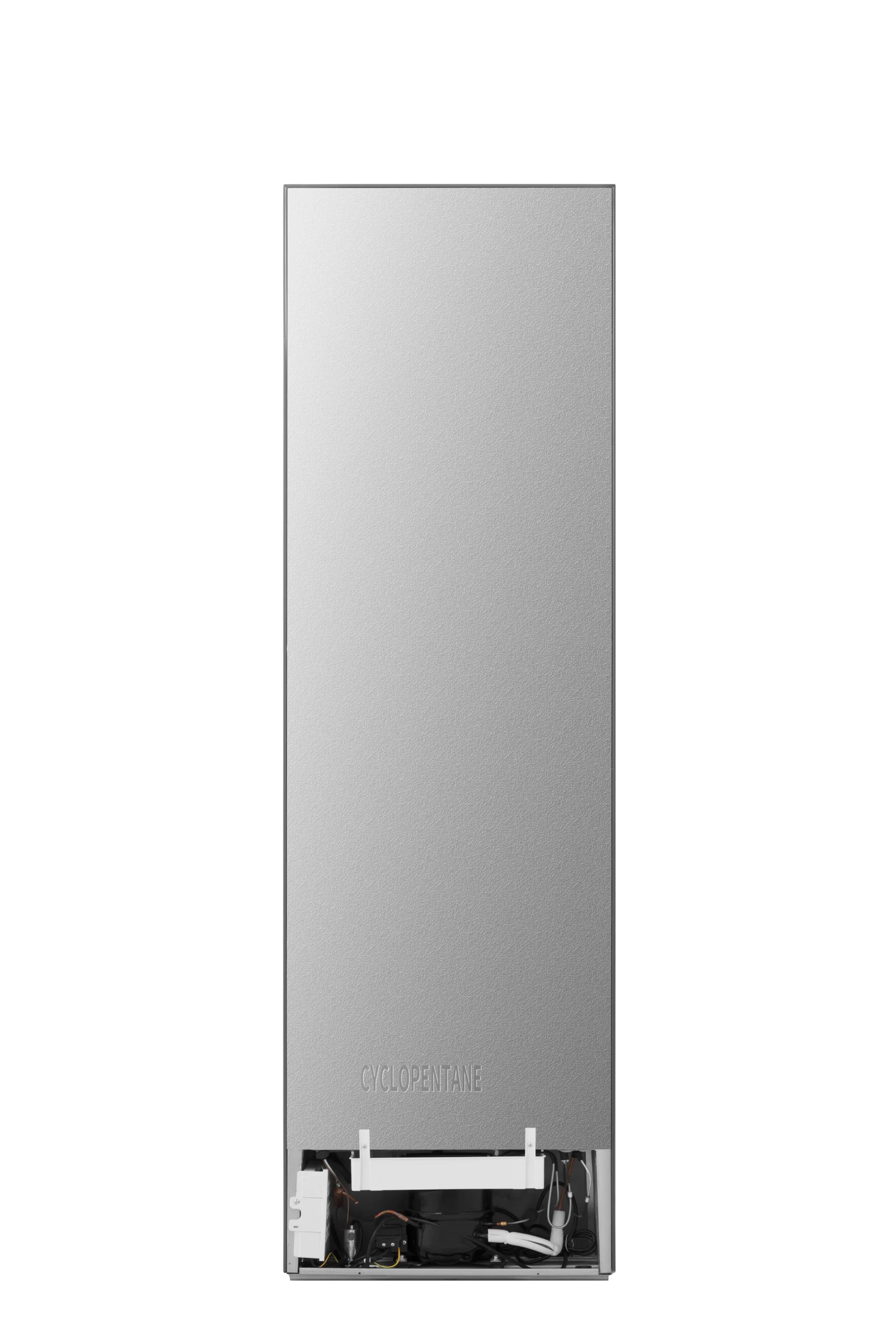 Hisense RB435N4WFE_SSB 60:40 Freestanding Frost Free Fridge Freezer - Black 9 Hisense RB435N4WFE_SSB 60:40 Freestanding Frost Free Fridge Freezer - Black - Image 7