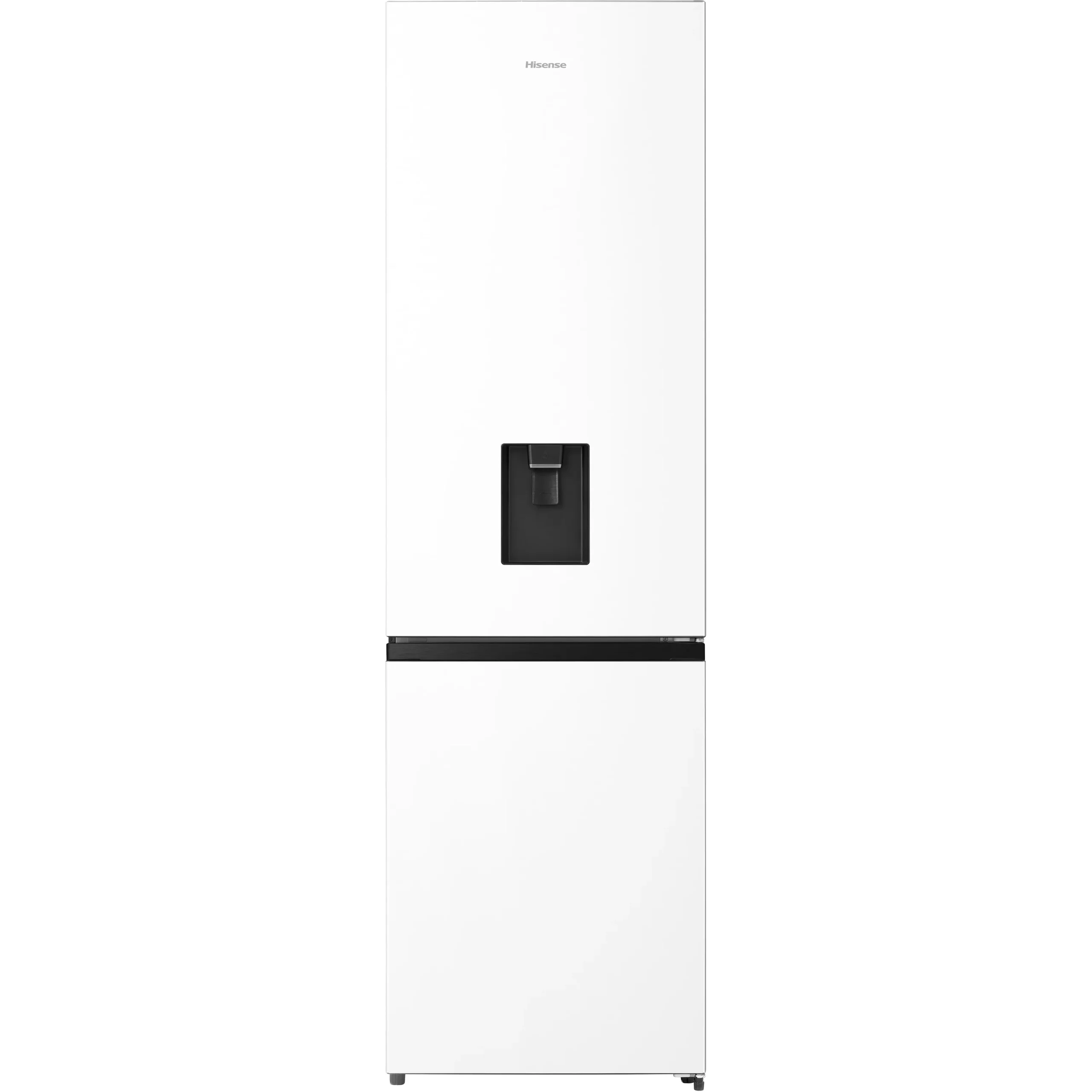 Hisense RB435N4WWE_WH Freestanding Frost Free Fridge Freezer - White 3 Hisense RB435N4WWE_WH Freestanding Frost Free Fridge Freezer - White