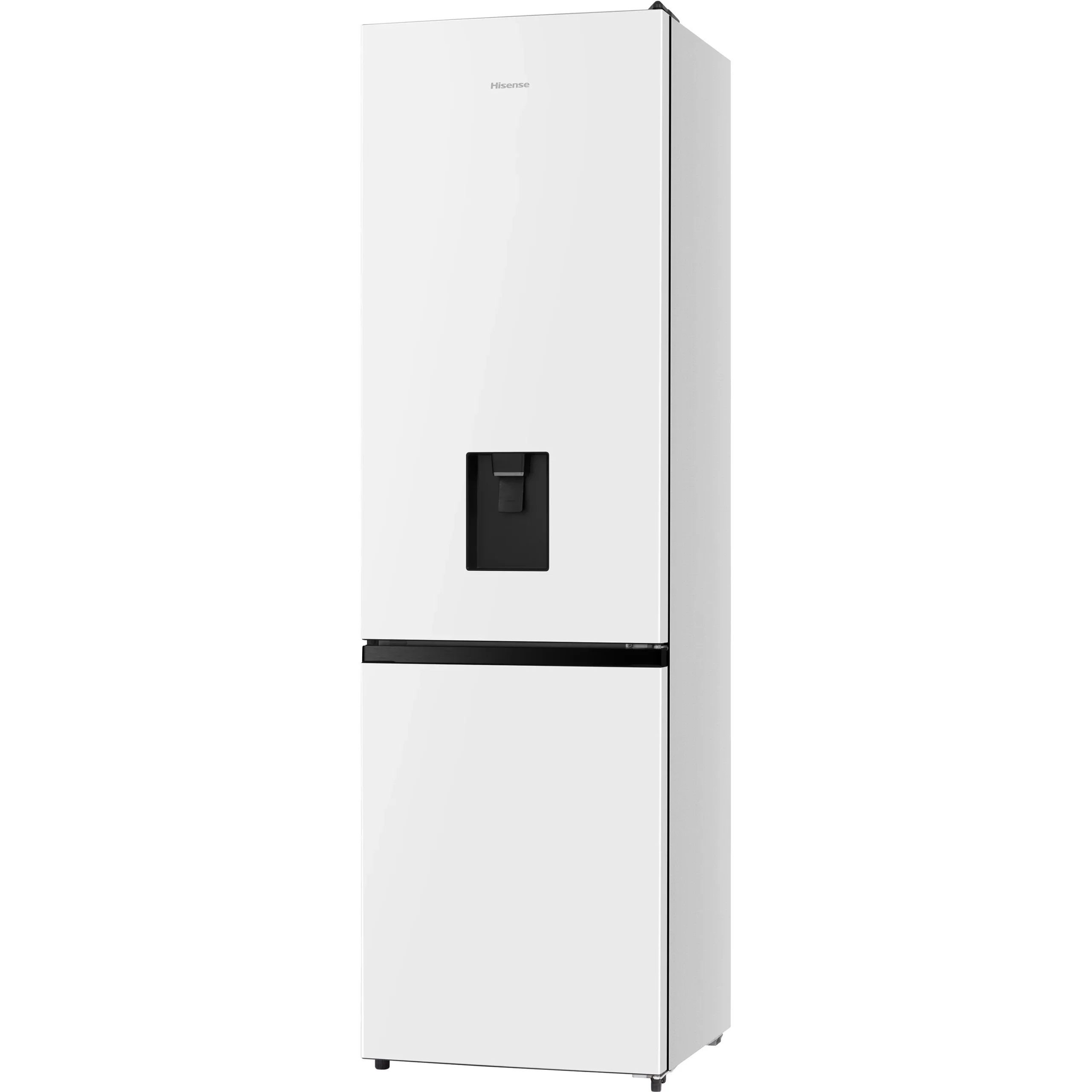 Hisense RB435N4WWE_WH Freestanding Frost Free Fridge Freezer - White 7 Hisense RB435N4WWE_WH Freestanding Frost Free Fridge Freezer - White - Image 5