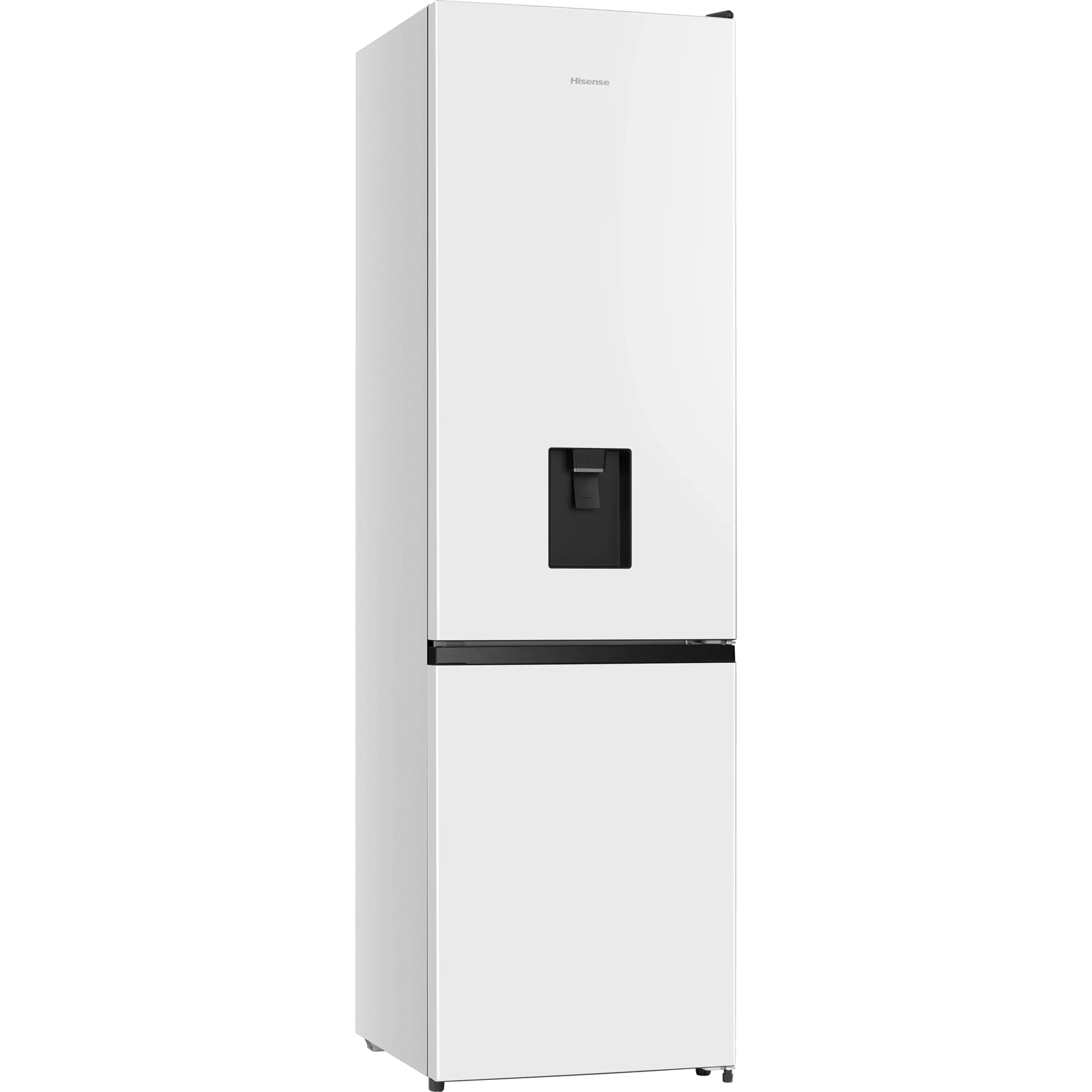 Hisense RB435N4WWE_WH Freestanding Frost Free Fridge Freezer - White 8 Hisense RB435N4WWE_WH Freestanding Frost Free Fridge Freezer - White - Image 6
