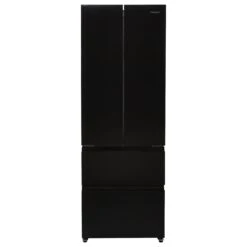 Hisense RF632N4BBF 70:30 Freestanding Frost Free Fridge Freezer - Black -Prime Kitchen hisense rf632n4bbf 70 30 freestanding frost free fridge freezer black6921727062161 01c bq
