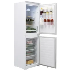 Hisense RIB291F4AWF 50:50 Freestanding Frost Free Fridge Freezer - White -Prime Kitchen hisense rib291f4awf 50 50 freestanding frost free fridge freezer white6921727055705 02c bq
