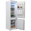 Hisense RIB312F4AWF 70:30 Integrated Frost Free Fridge Freezer - White -Prime Kitchen hisense rib312f4awf 70 30 integrated frost free fridge freezer white6921727055743 02c bq