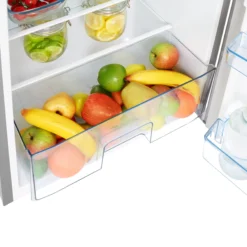 Hisense RL170D4BCE Freestanding Fridge - Stainless Steel Effect -Prime Kitchen hisense rl170d4bce freestanding fridge stainless steel effect6921727055118 08c bq