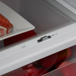 Hisense RQ560N4WBF_BK American Style Freestanding Frost Free Fridge Freezer - Black -Prime Kitchen hisense rq560n4wbf bk american style freestanding frost free fridge freezer black6921727058805 07c bq