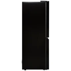 Hisense RQ560N4WBF_BK American Style Freestanding Frost Free Fridge Freezer - Black -Prime Kitchen hisense rq560n4wbf bk american style freestanding frost free fridge freezer black6921727058805 08c bq