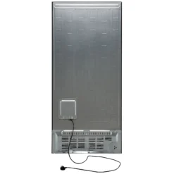 Hisense RQ560N4WBF_BK American Style Freestanding Frost Free Fridge Freezer - Black -Prime Kitchen hisense rq560n4wbf bk american style freestanding frost free fridge freezer black6921727058805 09c bq