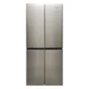 Hisense RQ563N4AI1_SS American Style Freestanding Frost Free Fridge Freezer - Stainless Steel Effect -Prime Kitchen hisense rq563n4ai1 ss american style freestanding frost free fridge freezer stainless steel effect6921727041098 01c bq