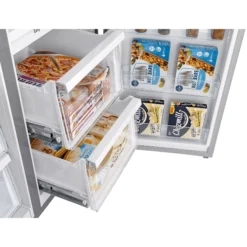 Hisense RQ758N4SAI1 Freestanding Frost Free Fridge Freezer 17 Hisense RQ758N4SAI1 Freestanding Frost Free Fridge Freezer -Prime Kitchen hisense rq758n4sai1 freestanding frost free fridge freezer6921727052391 07c bq