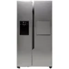 Hisense RS694N4BCF American Style Freestanding Frost Free Fridge Freezer - Stainless Steel Effect -Prime Kitchen hisense rs694n4bcf american style freestanding frost free fridge freezer stainless steel effect6921727055637 01c bq