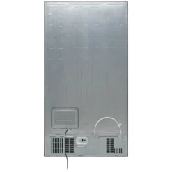 Hisense RS694N4BCF American Style Freestanding Frost Free Fridge Freezer - Stainless Steel Effect -Prime Kitchen hisense rs694n4bcf american style freestanding frost free fridge freezer stainless steel effect6921727055637 06c bq