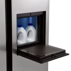 Hisense RS694N4BCF American Style Freestanding Frost Free Fridge Freezer - Stainless Steel Effect -Prime Kitchen hisense rs694n4bcf american style freestanding frost free fridge freezer stainless steel effect6921727055637 07c bq