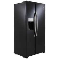 Hisense RS694N4IBF_BK American Style Freestanding Frost Free Fridge Freezer - Black 15 Hisense RS694N4IBF_BK American Style Freestanding Frost Free Fridge Freezer - Black -Prime Kitchen hisense rs694n4ibf bk american style freestanding frost free fridge freezer black6921727055651 05c bq