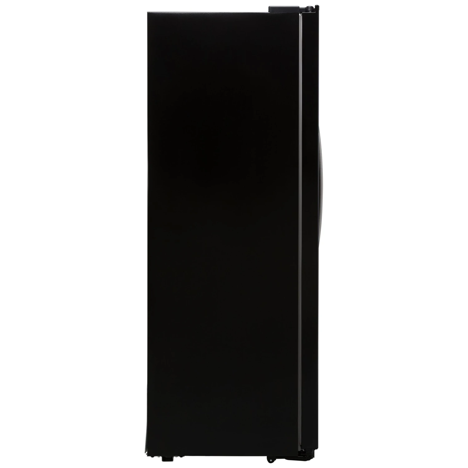 Hisense RS694N4IBF_BK American Style Freestanding Frost Free Fridge Freezer - Black 9 Hisense RS694N4IBF_BK American Style Freestanding Frost Free Fridge Freezer - Black - Image 7