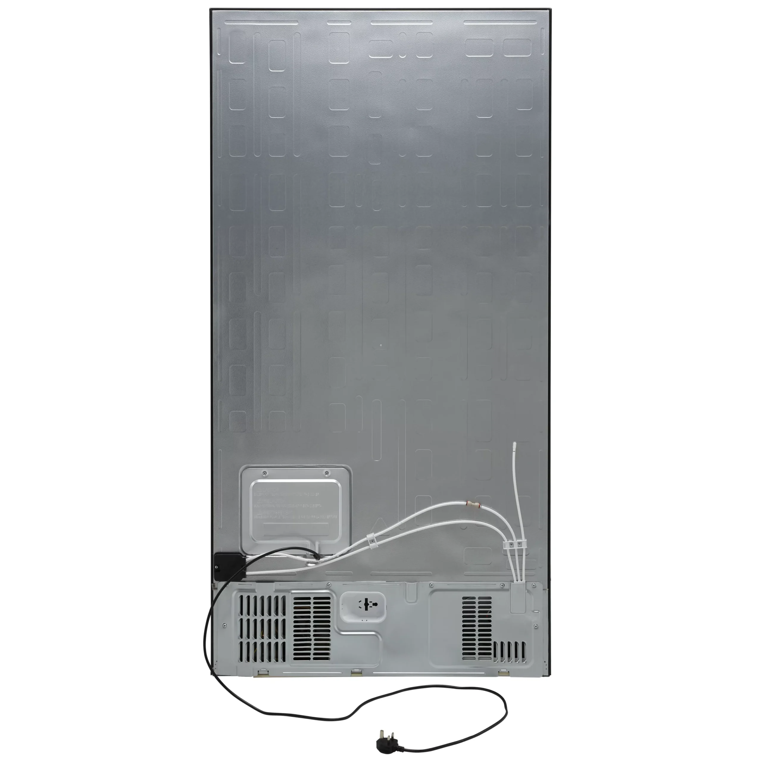 Hisense RS694N4IBF_BK American Style Freestanding Frost Free Fridge Freezer - Black 10 Hisense RS694N4IBF_BK American Style Freestanding Frost Free Fridge Freezer - Black - Image 8