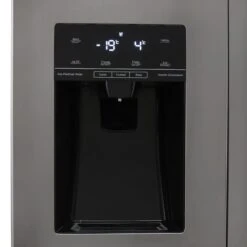 Hisense RS694N4TZF American Style Freestanding Frost Free Fridge Freezer - Stainless Steel Effect 14 Hisense RS694N4TZF American Style Freestanding Frost Free Fridge Freezer - Stainless Steel Effect -Prime Kitchen hisense rs694n4tzf american style freestanding frost free fridge freezer stainless steel effect6921727057167 03c bq