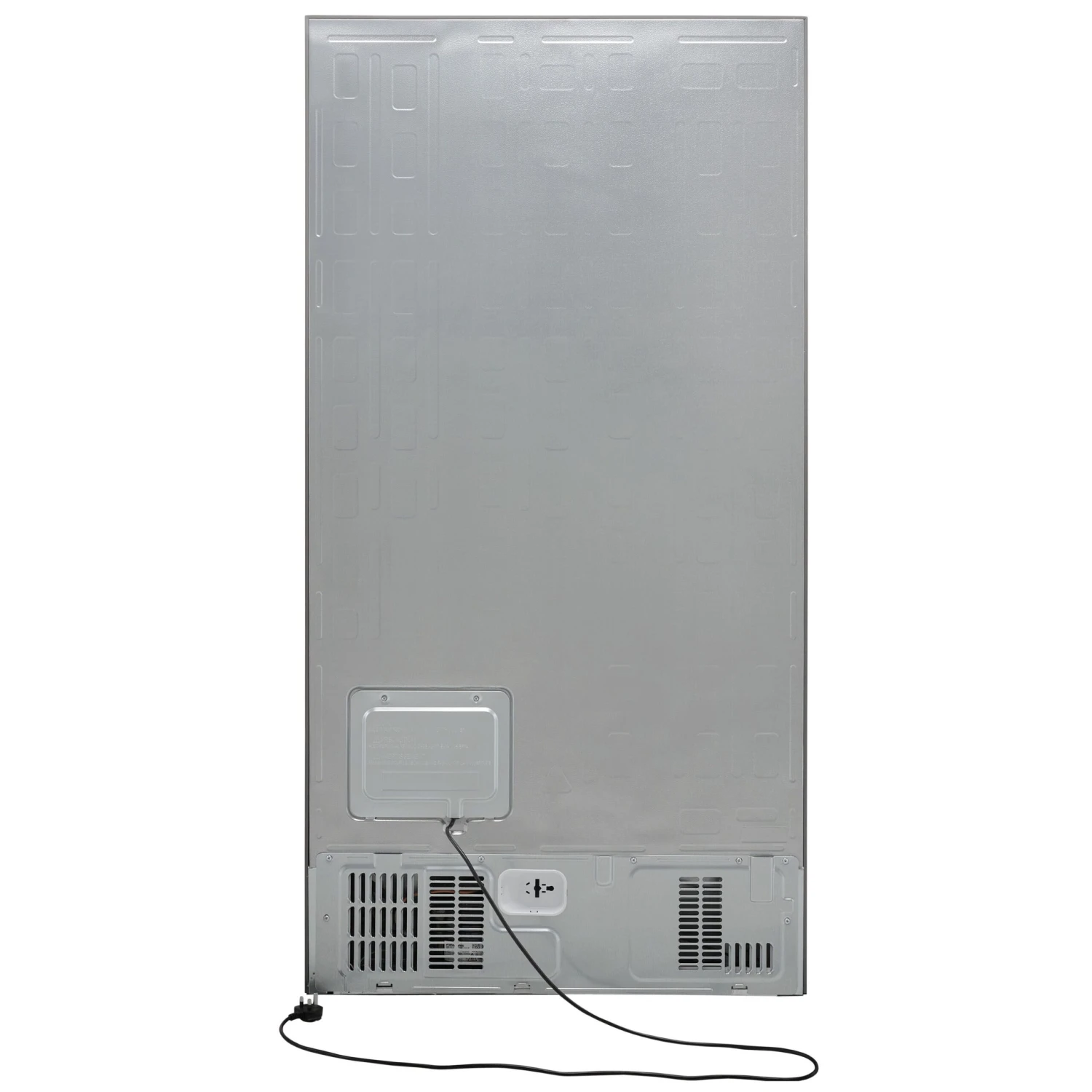 Hisense RS694N4TZF American Style Freestanding Frost Free Fridge Freezer - Stainless Steel Effect 8 Hisense RS694N4TZF American Style Freestanding Frost Free Fridge Freezer - Stainless Steel Effect - Image 6