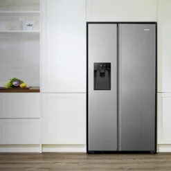Hisense RS694N4TZF American Style Freestanding Frost Free Fridge Freezer - Stainless Steel Effect 20 Hisense RS694N4TZF American Style Freestanding Frost Free Fridge Freezer - Stainless Steel Effect -Prime Kitchen hisense rs694n4tzf american style freestanding frost free fridge freezer stainless steel effect6921727057167 08i bq