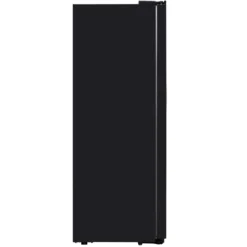 Hisense RS741N4WB11 Freestanding Frost Free Fridge Freezer - Black -Prime Kitchen hisense rs741n4wb11 freestanding frost free fridge freezer black6921727030771 06c bq