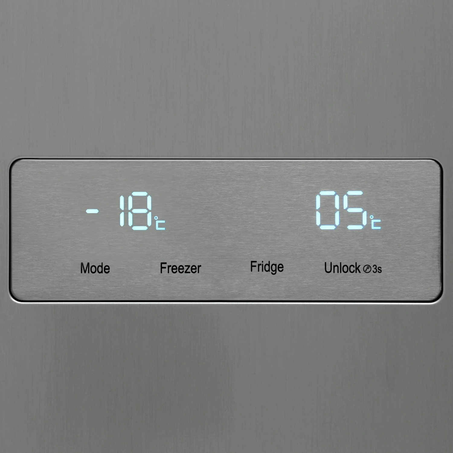 Hisense RS741N4WC11 American Style Freestanding Frost Free Fridge Freezer - Stainless Steel Effect 6 Hisense RS741N4WC11 American Style Freestanding Frost Free Fridge Freezer - Stainless Steel Effect - Image 4