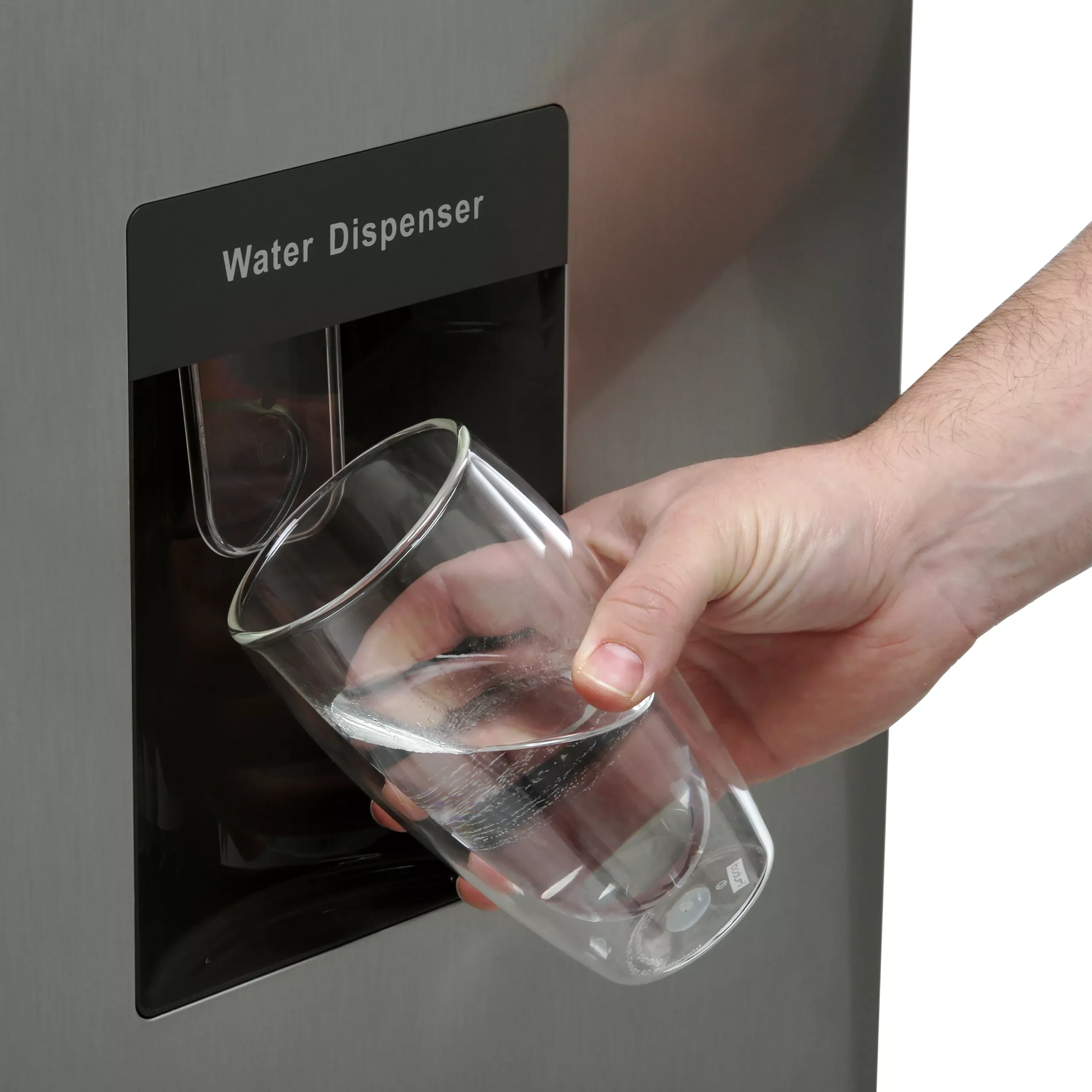 Hisense RS741N4WC11 American Style Freestanding Frost Free Fridge Freezer - Stainless Steel Effect 9 Hisense RS741N4WC11 American Style Freestanding Frost Free Fridge Freezer - Stainless Steel Effect - Image 7