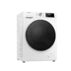 Hisense WDQA8014EVJM_WH 8kg/5kg Freestanding Condenser Washer Dryer - White 1 Hisense WDQA8014EVJM_WH 8kg/5kg Freestanding Condenser Washer Dryer - White -Prime Kitchen hisense wdqa8014evjm wh 8kg 5kg freestanding condenser washer dryer white6901101815248 04c bq