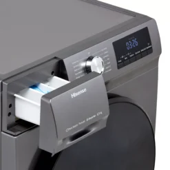 Hisense WDQA8014EVJMT_TI 8kg/5kg Freestanding Condenser Washer Dryer - Titanium 15 Hisense WDQA8014EVJMT_TI 8kg/5kg Freestanding Condenser Washer Dryer - Titanium -Prime Kitchen hisense wdqa8014evjmt ti 8kg 5kg freestanding condenser washer dryer titanium6901101816146 03c bq