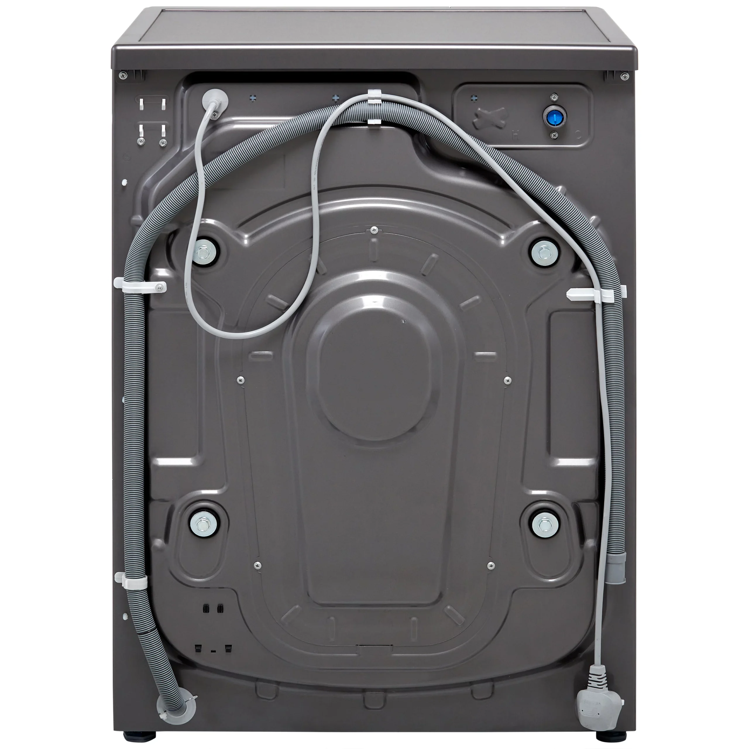 Hisense WDQA8014EVJMT_TI 8kg/5kg Freestanding Condenser Washer Dryer - Titanium 6 Hisense WDQA8014EVJMT_TI 8kg/5kg Freestanding Condenser Washer Dryer - Titanium - Image 4