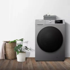 Hisense WDQA8014EVJMT_TI 8kg/5kg Freestanding Condenser Washer Dryer - Titanium 17 Hisense WDQA8014EVJMT_TI 8kg/5kg Freestanding Condenser Washer Dryer - Titanium -Prime Kitchen hisense wdqa8014evjmt ti 8kg 5kg freestanding condenser washer dryer titanium6901101816146 07i bq