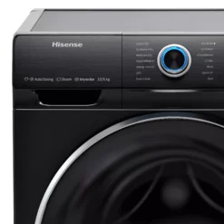 Hisense WDQR1014EVAJMB_BK 10kg/6kg Freestanding Condenser Washer Dryer - Black 16 Hisense WDQR1014EVAJMB_BK 10kg/6kg Freestanding Condenser Washer Dryer - Black -Prime Kitchen hisense wdqr1014evajmb bk 10kg 6kg freestanding condenser washer dryer black6901101813855 02c bq