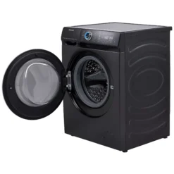 Hisense WDQR1014EVAJMB_BK 10kg/6kg Freestanding Condenser Washer Dryer - Black 14 Hisense WDQR1014EVAJMB_BK 10kg/6kg Freestanding Condenser Washer Dryer - Black -Prime Kitchen hisense wdqr1014evajmb bk 10kg 6kg freestanding condenser washer dryer black6901101813855 07c bq