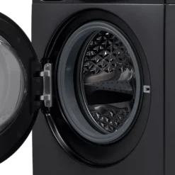 Hisense WDQR1014EVAJMB_BK 10kg/6kg Freestanding Condenser Washer Dryer - Black 15 Hisense WDQR1014EVAJMB_BK 10kg/6kg Freestanding Condenser Washer Dryer - Black -Prime Kitchen hisense wdqr1014evajmb bk 10kg 6kg freestanding condenser washer dryer black6901101813855 08c bq