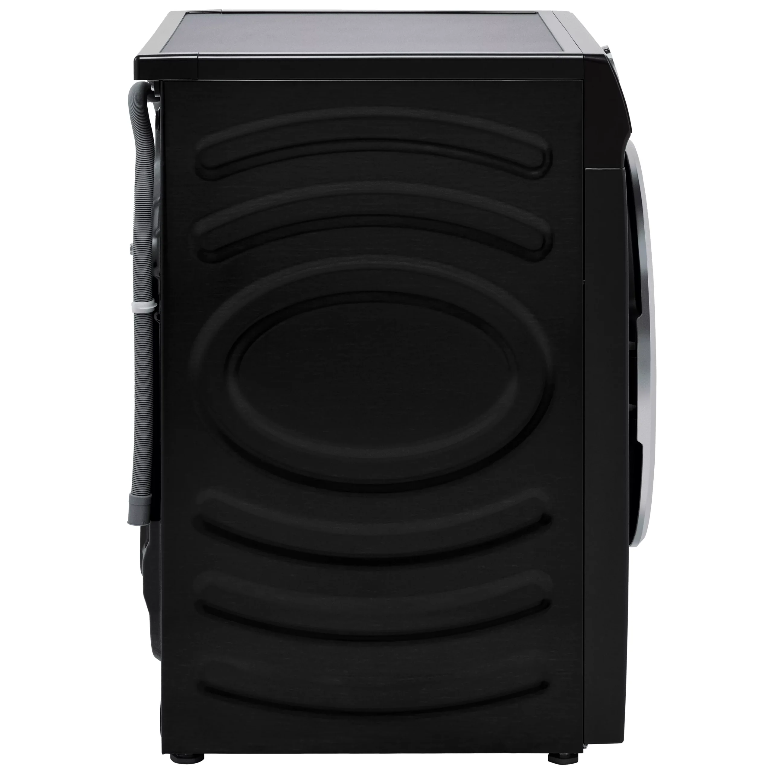 Hisense WDQR1014EVAJMB_BK 10kg/6kg Freestanding Condenser Washer Dryer - Black 11 Hisense WDQR1014EVAJMB_BK 10kg/6kg Freestanding Condenser Washer Dryer - Black - Image 9